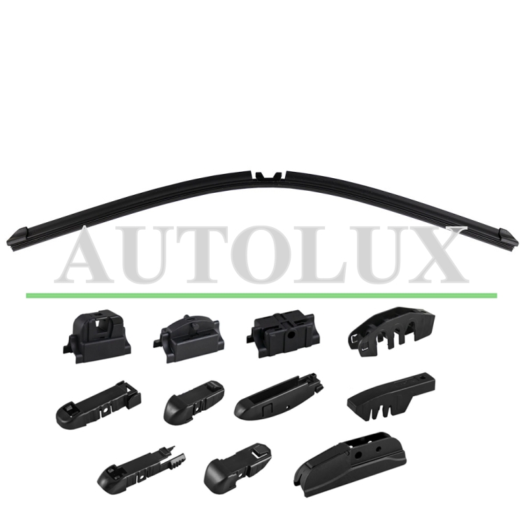 Escobilla de limpiaparabrisas obn 24 610mm. Referencia JBM: 53757.