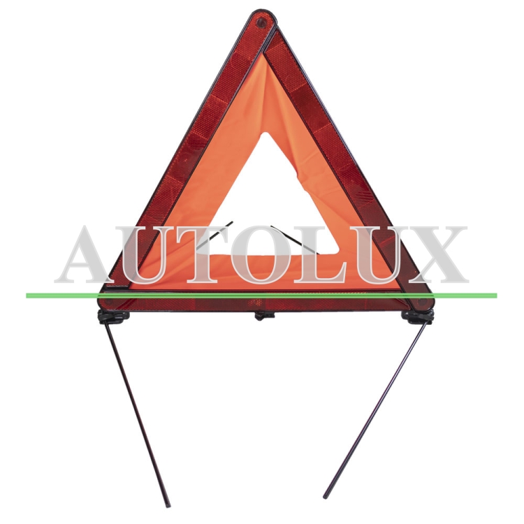 Triangulo de emergencia 27r032736. Referencia JBM: 53778.