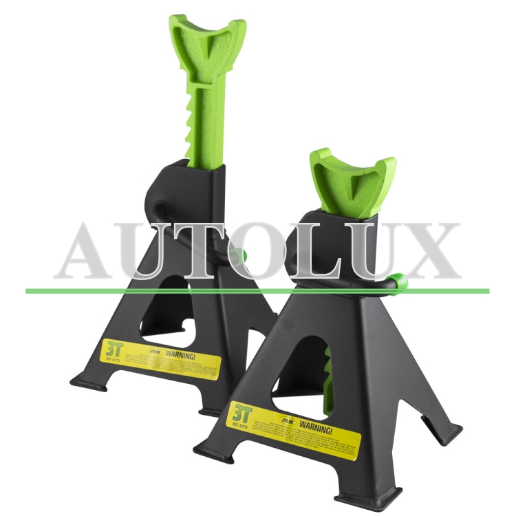 Juego de 2 caballetes 3t. Referencia JBM: 53779.