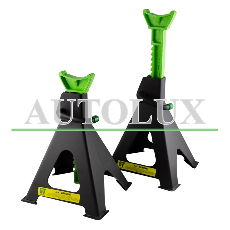 Juego de 2 caballetes 6t. Referencia JBM: 53845.