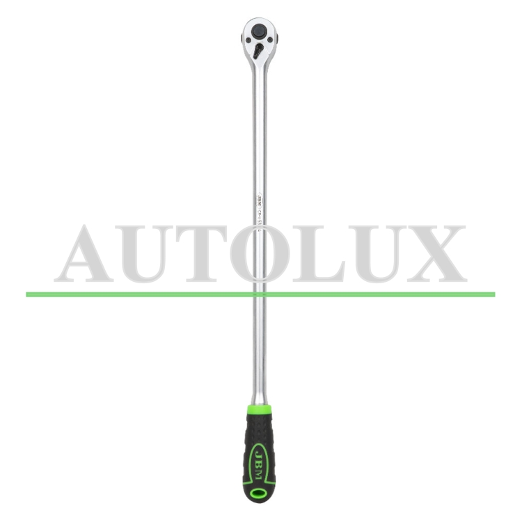 Carraca extra larga de 72 dientes de 3/8