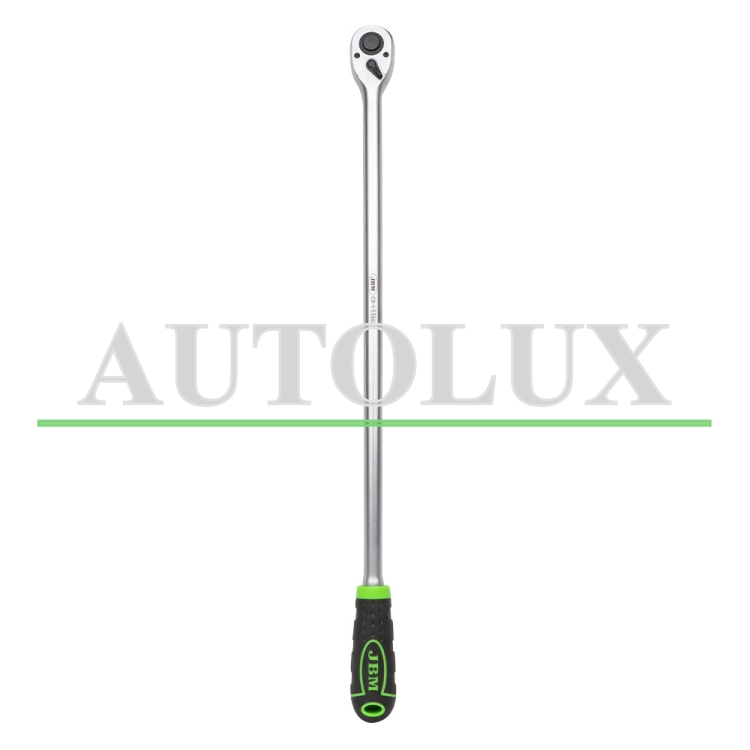 Carraca extra larga de 72 dientes de 1/2