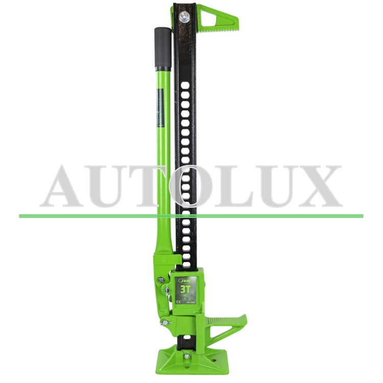 Gato elevador de trinquete - 3t - 840mm. Referencia JBM: 53896.