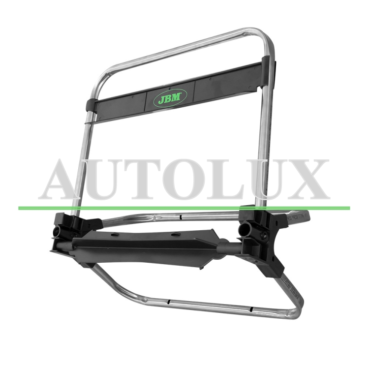 Portabobina de papel para pared. Referencia JBM: 53922.