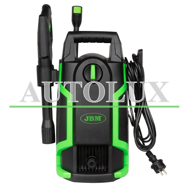 Hidrolimpiadora de alta presión 1400w. Referencia JBM: 53947.