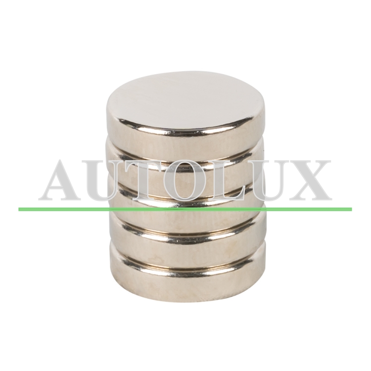 Set de 5 imanes. Referencia JBM: 53958.