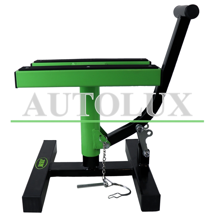 Caballete elevador de motocicleta. Referencia JBM: 53969.