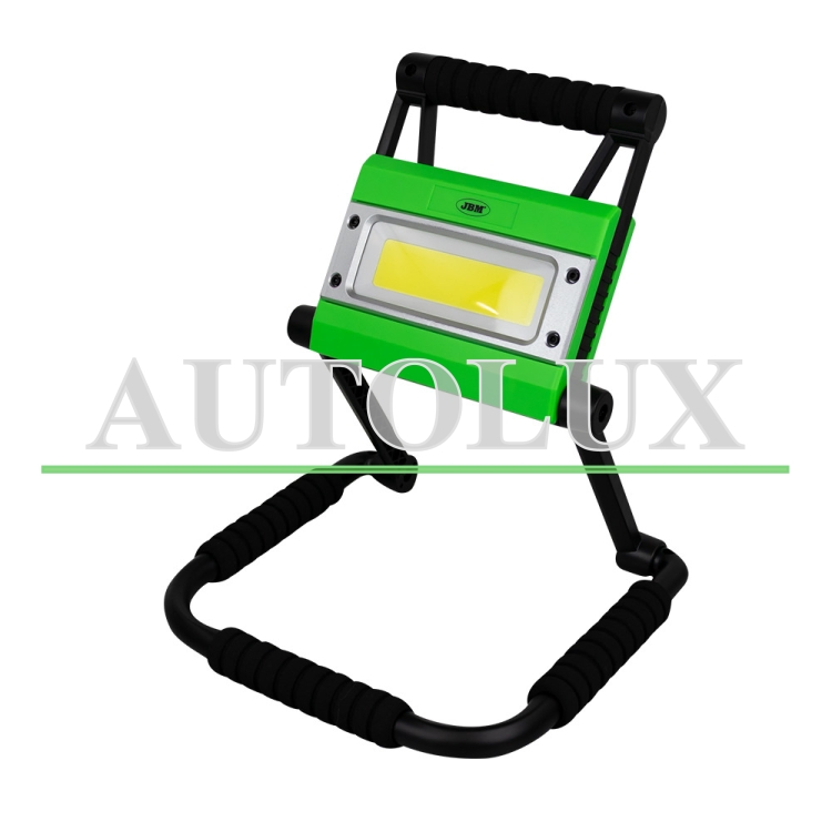 Faro de trabajo recargable. Referencia JBM: 53974.