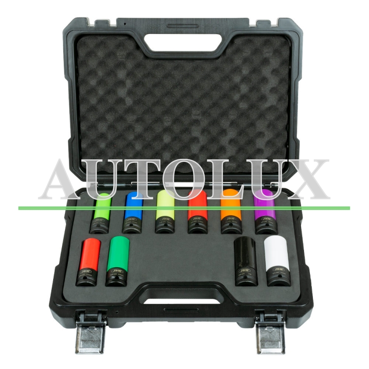 Set vasos impacto 1/2