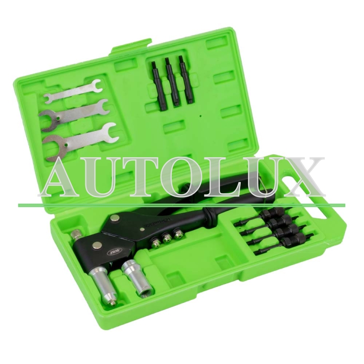 Remachadora articulada multifunción. Referencia JBM: 53993.