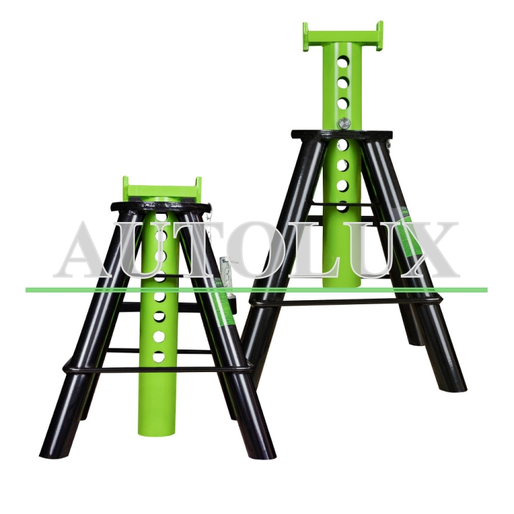 Juego de 2 caballetes 10t 482-775mm. Referencia JBM: 54145.