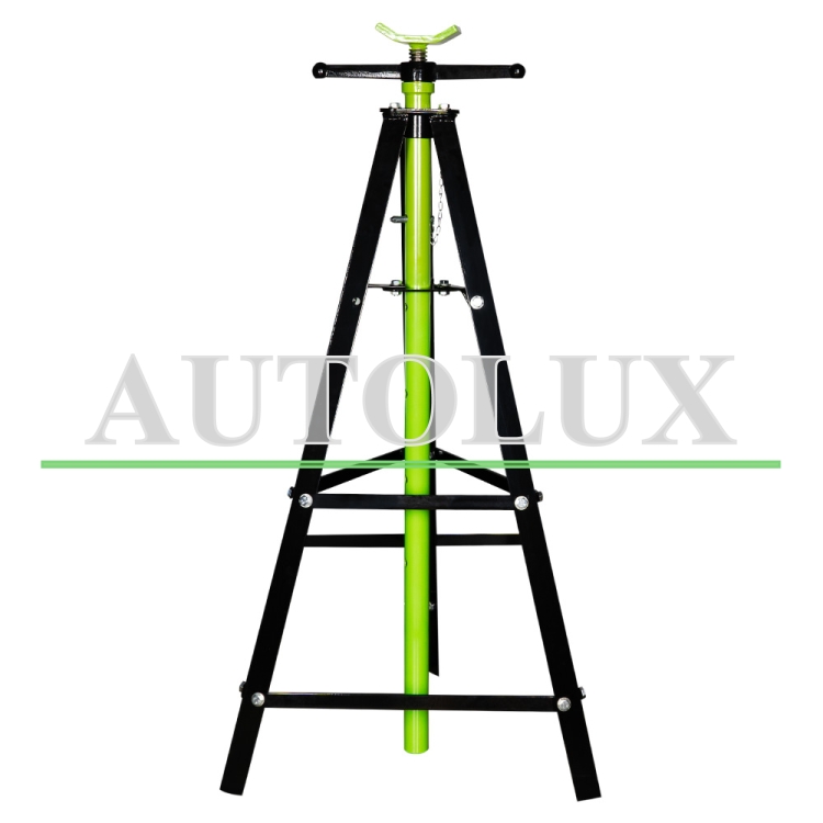 Caballete de elevación 1,8t 1220-2146mm. Referencia JBM: 54147.