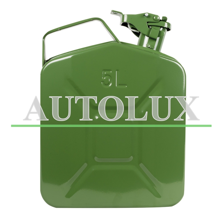 Bidón metálico 5l. Referencia JBM: 54181.