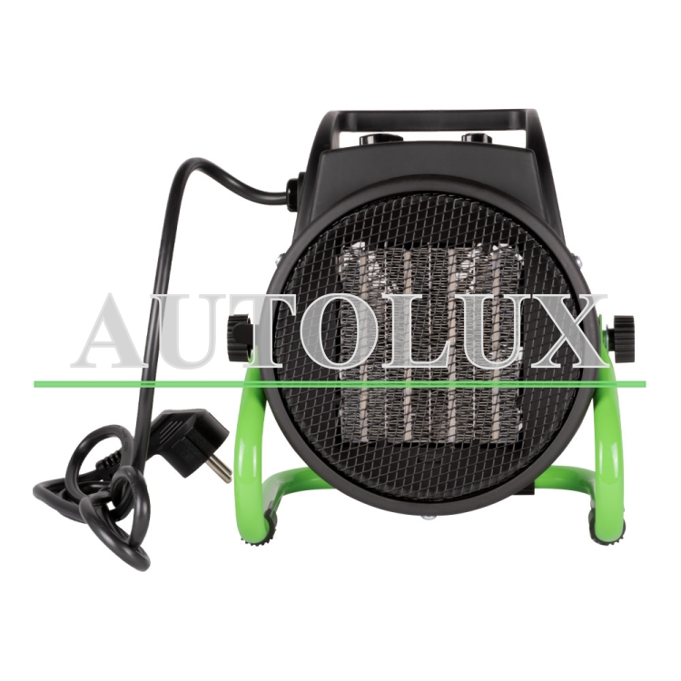 Calefactor - 3kw. Referencia JBM: 54230.