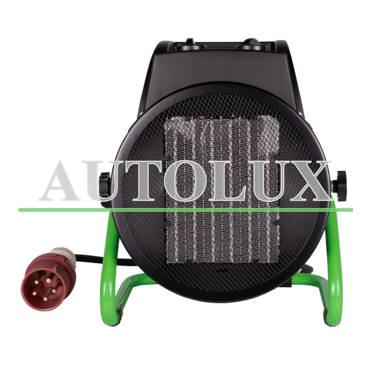 Calefactor - 9kw. Referencia JBM: 54232.