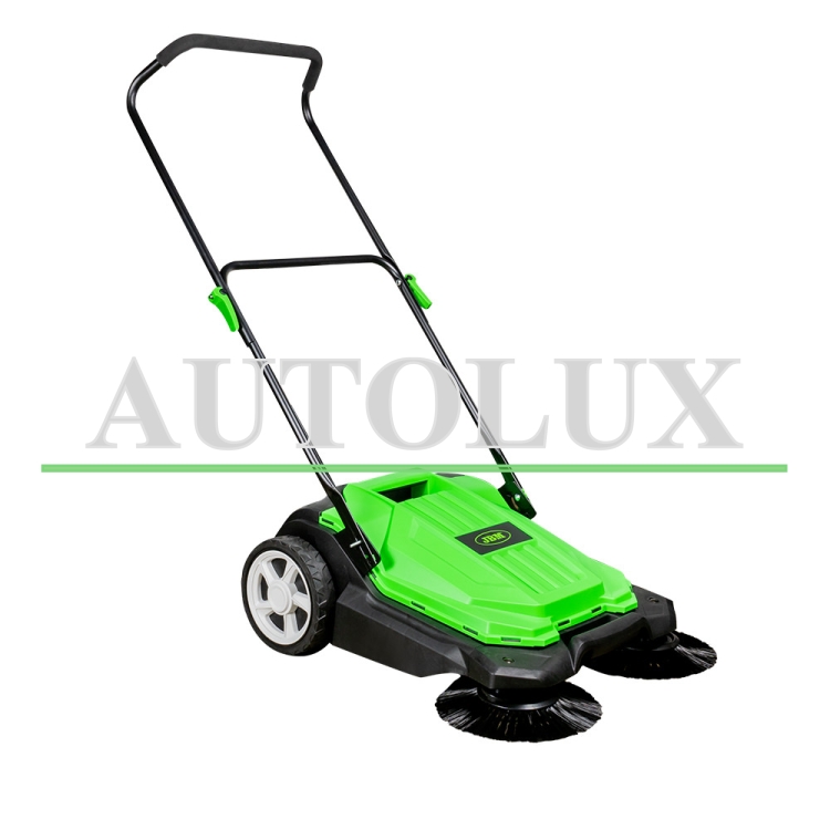 Barredora de empuje manual. Referencia JBM: 54252.