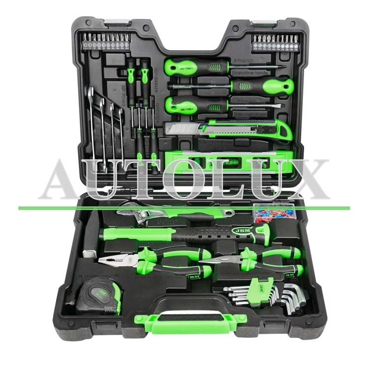 Estuche de herramientas 77 piezas. Referencia JBM: 54258.