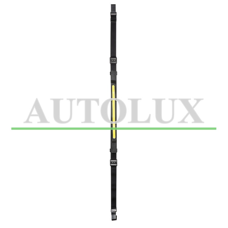 Barra led imantada con cinta para capó. Referencia JBM: 54271.