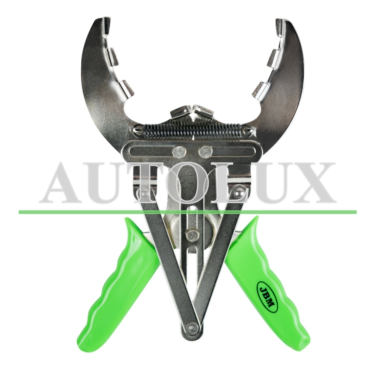 Alicates para segmentos de piston 40-100mm. Referencia JBM: 54273.
