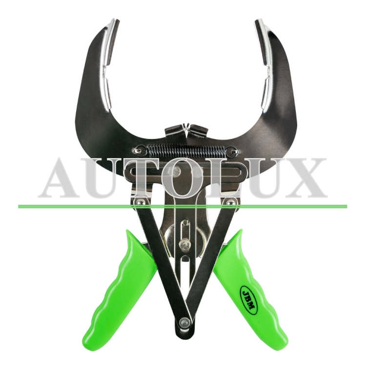 Alicates para segmentos de piston 80-120mm. Referencia JBM: 54274.