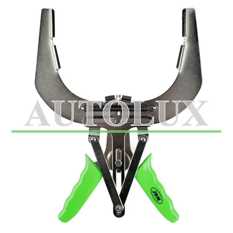 Alicates para segmentos de piston 100-160mm. Referencia JBM: 54275.