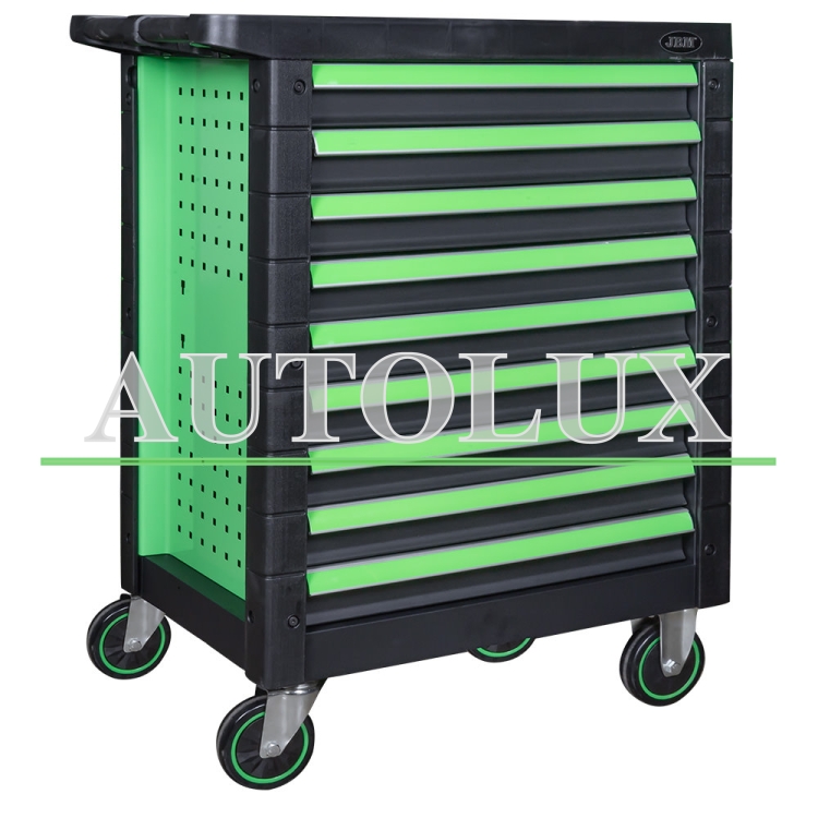 Carro de herramientas 9 cajones - vacío. Referencia JBM: 54297.