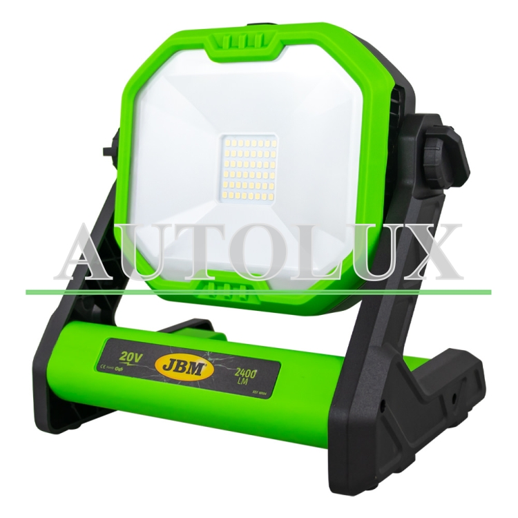 Faro de trabajo led. Referencia JBM: 60004.