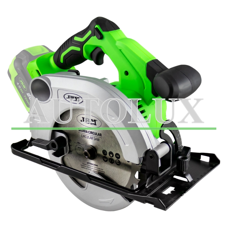 Sierra de disco a batería. Referencia JBM: 60007.