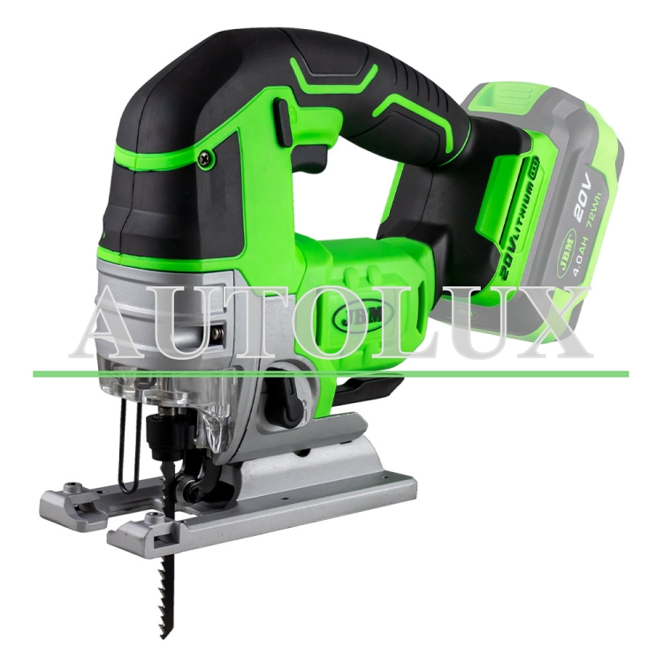 Sierra de calar a batería. Referencia JBM: 60010.