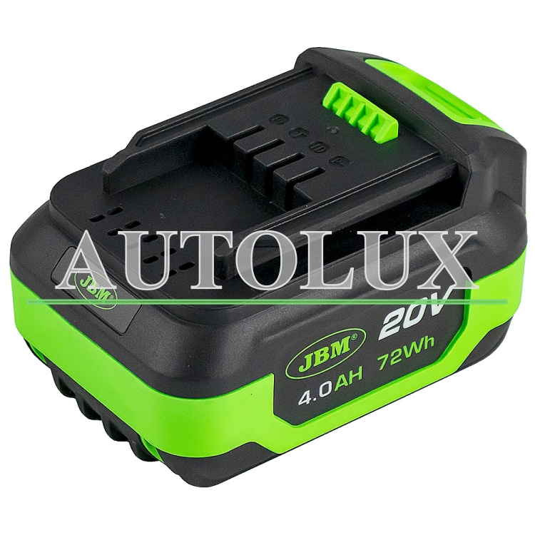 Batería li-ion 4.0ah. Referencia JBM: 60013.