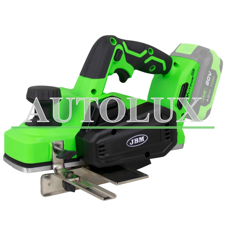 Cepillo a batería. Referencia JBM: 60020.