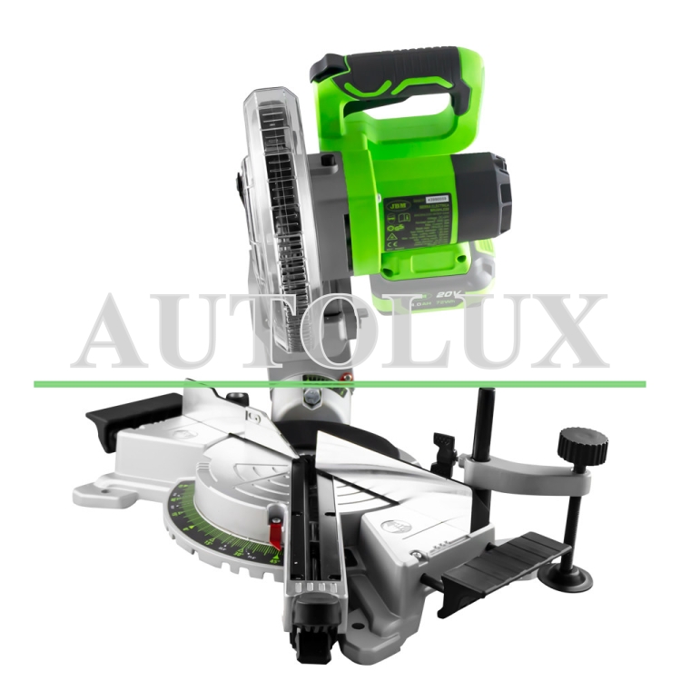 Ingletadora a batería. Referencia JBM: 60022.