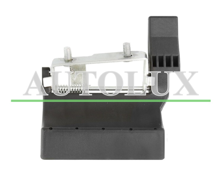 Maneta de puerta exterior suzuki grand vitara 2001-2005 negra / porton trasero.  Referencia OE:82850