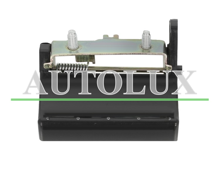 Maneta de puerta exterior suzuki vitara 1997-1999 negra / porton trasero.  Referencia OE:8285061A01