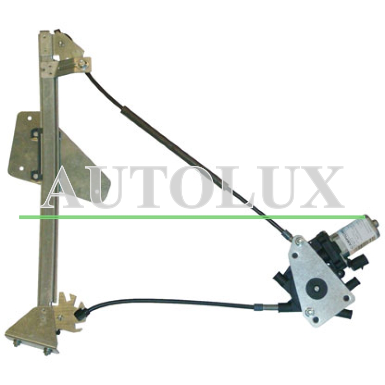 Elevalunas mazda mx5 1990-1998 electrico / con motor / 2 pins / delantero derecho.  Referencia OE:NA0258560C