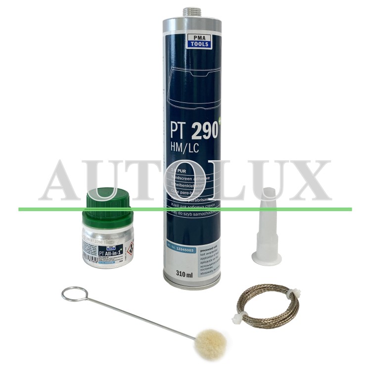 Kit de pegado de parabrisas Kit de pegado de parabrisas