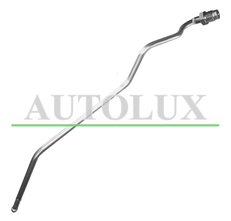 Tubo presion dpf peugeot 407 2.0hdi mot.rhr 2º catalizador+dpf delantero corto 2009-2011 . Referencia OE:1714P4
