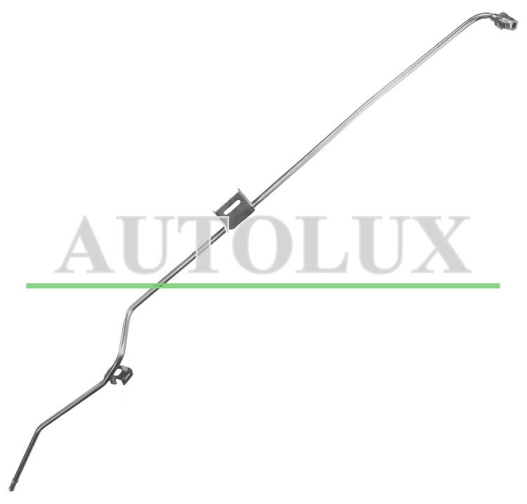 Tubo presion dpf citroen c5 2.0hdi mot.rhs/ rhz 3º dpf trasero largo 2000-2004 . Referencia OE:1714A0