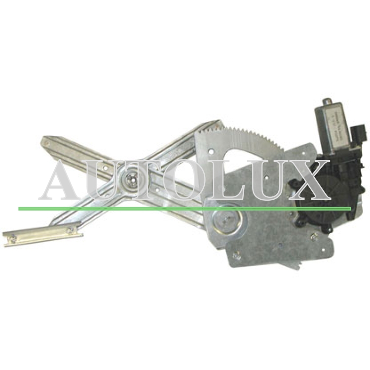 Elevalunas subaru forester 1997-2002 electrico / con motor / 2 pins / delantero derecho