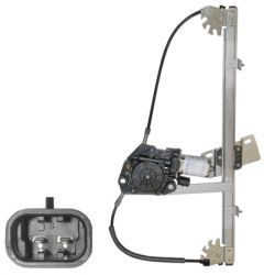 ELEVALUNAS ALFA ROMEO 146 1994-2000 ELECTRICO / CON MOTOR / 2 PINS / DELANTERO DERECHO