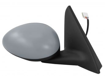 ESPEJO RETROVISOR ALFA ROMEO 147 2000-2004 ELECTRICO / TERMICO / IMPRIMADO / DERECHO