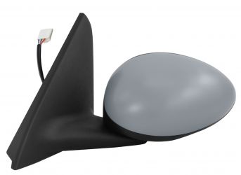 ESPEJO RETROVISOR ALFA ROMEO 147 2000-2004 ELECTRICO / TERMICO / SONDA / IMPRIMADO / IZQUIERDO