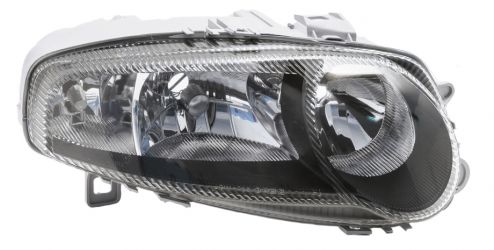 FARO ALFA ROMEO 147 2000-2004 BASE NEGRA / GTA / DERECHO