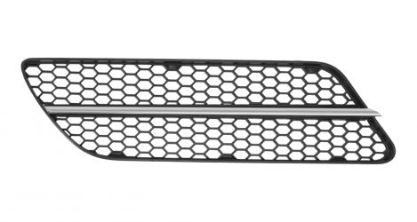 REJILLA ALFA ROMEO 147 2007-2010 PARACHOQUES DELANTERO / CON MOLDURA CROMADA / CENTRAL / DERECHA