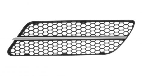 REJILLA ALFA ROMEO 147 2007-2010 PARACHOQUES DELANTERO / CON MOLDURA CROMADA / CENTRAL / IZQUIERDO