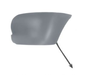 TAPAGANCHO ALFA ROMEO 147 2004-2010 PARACHOQUES TRASERO