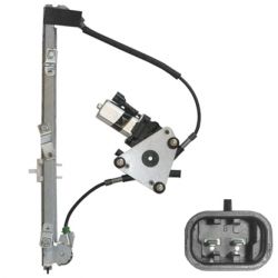 ELEVALUNAS ALFA ROMEO 156 2003-2006 ELECTRICO / CON MOTOR / 2 PINS / DELANTERO IZQUIERDO