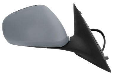 ESPEJO RETROVISOR ALFA ROMEO 159 2005-2011 ELECTRICO / TERMICO / CONVEXO / AZUL / IMPRIMADO / DERECHO
