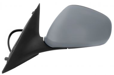 ESPEJO RETROVISOR ALFA ROMEO 159 2005-2011 ELECTRICO / TERMICO / SONDA / CONVEXO / AZUL / IMPRIMADO / IZQUIERDO