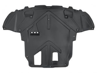 BAJO MOTOR ALFA ROMEO BRERA 2006-2010 DELANTERO / MOTOR DIESEL / 1.9 / 2.4